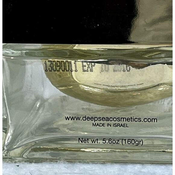Deep Sea Cosmetics Mineral Matrix 24K Gold Treatment Kit w/Box /PPW - NEW *READ* - Picture 11 of 16